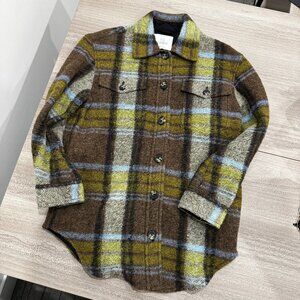 ARITZIA - Wilfred Free The Ganna Shirt Jacket